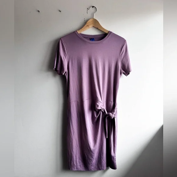 Kit and Ace Side Tie Dress - Picture 3 of 9